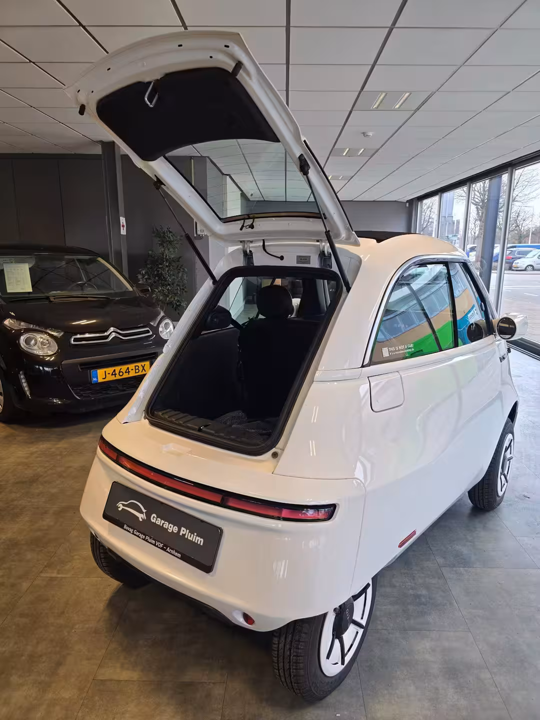 Micro Microlino Microlino Competizione 10.5 kWh L7 177 Km. 90 Km/u