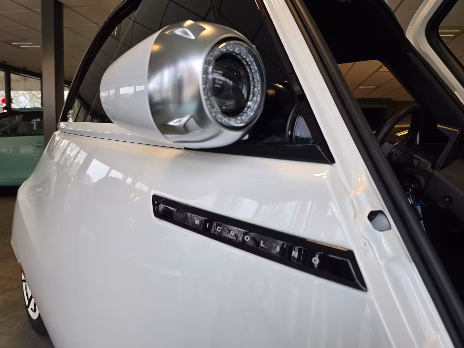 Micro Microlino Microlino Competizione 10.5 kWh L7 177 Km. 90 Km/u