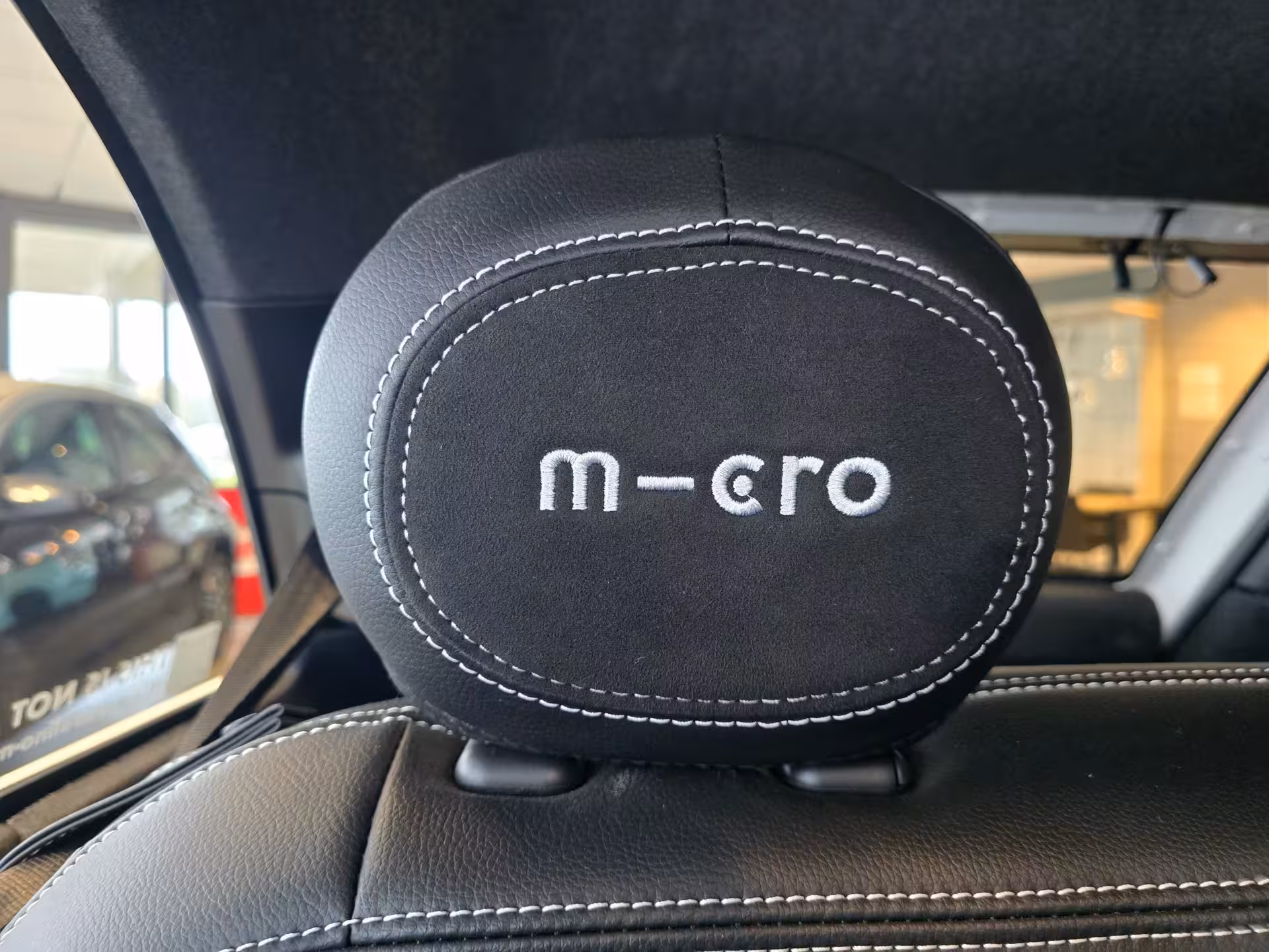 Micro Microlino Microlino Competizione 10.5 kWh L7 177 Km. 90 Km/u
