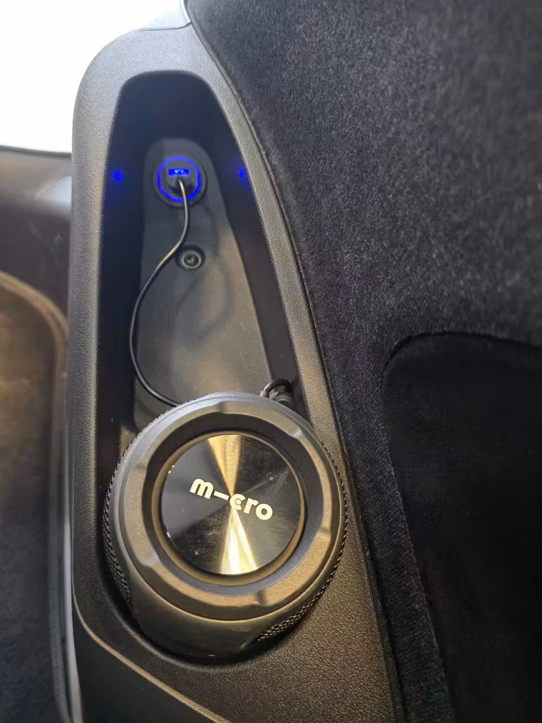 Micro Microlino Microlino Competizione 10.5 kWh L7 177 Km. 90 Km/u