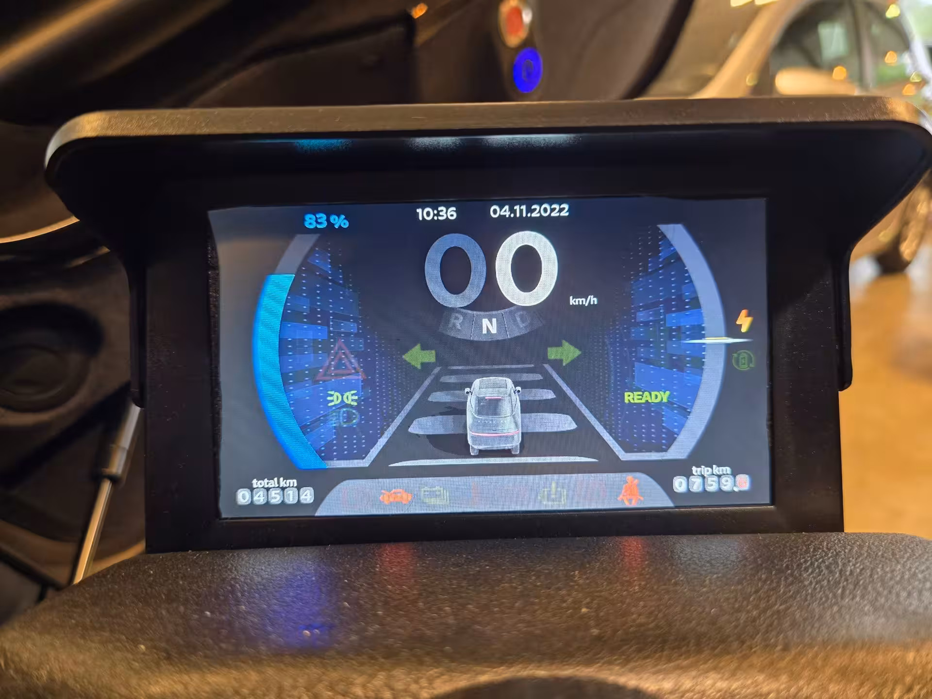 Micro Microlino Microlino Competizione 10.5 kWh L7 177 Km. 90 Km/u