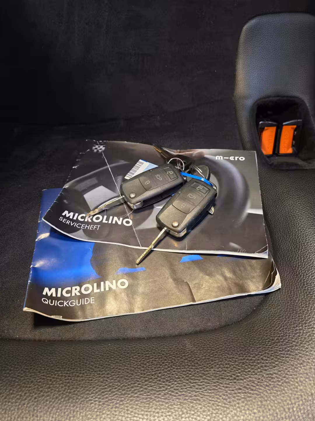 Micro Microlino Microlino Competizione 10.5 kWh L7 177 Km. 90 Km/u