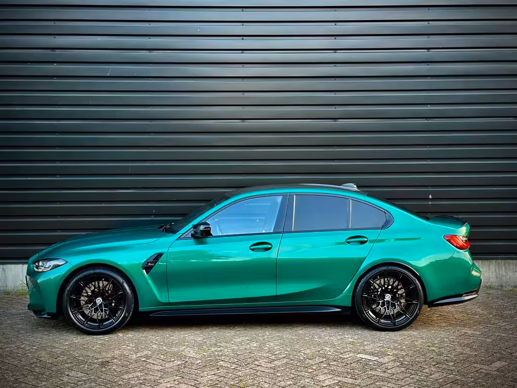 BMW M3 3-serie Competition CARBONSEATS