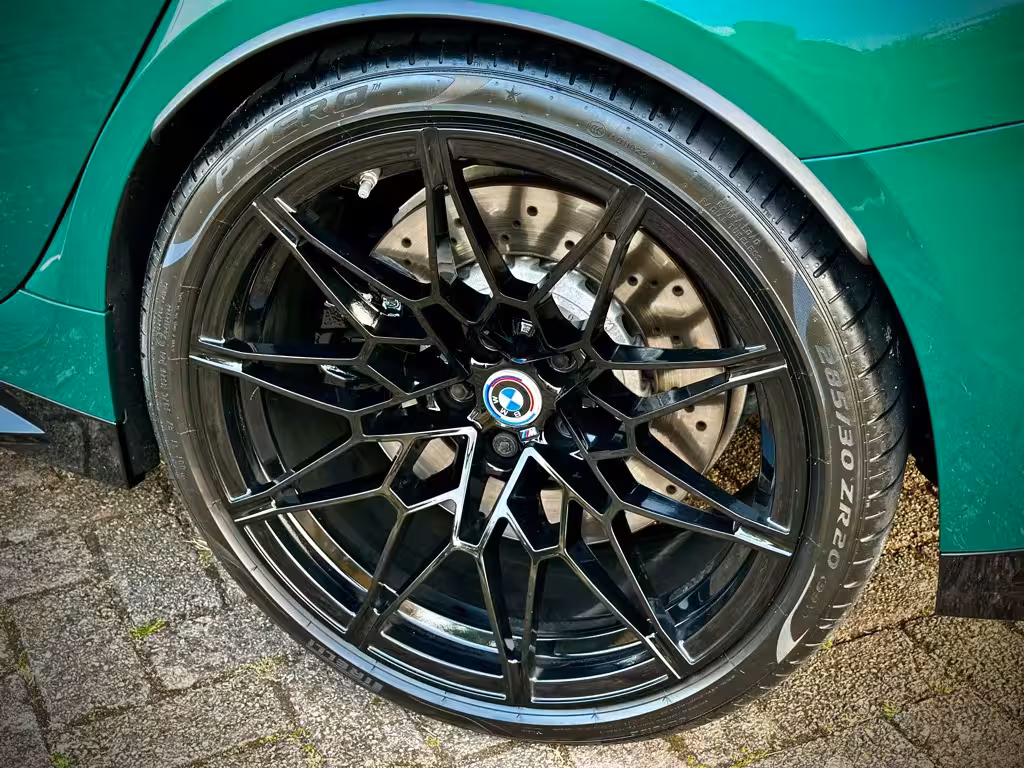 BMW M3 3-serie Competition CARBONSEATS