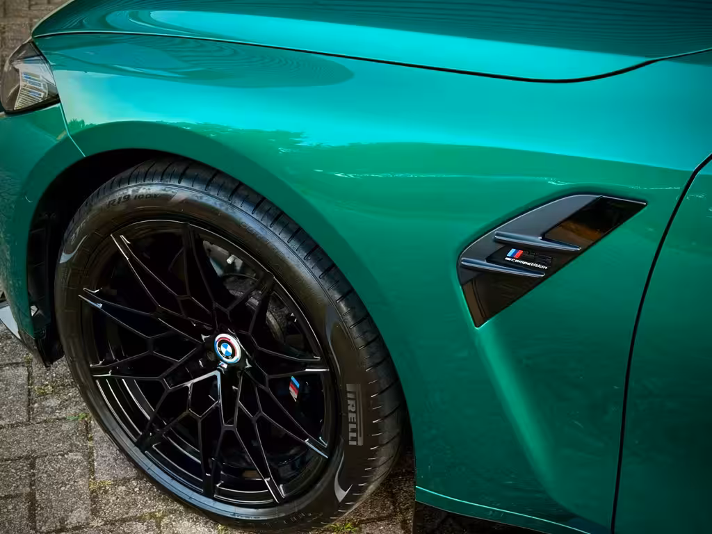 BMW M3 3-serie Competition CARBONSEATS