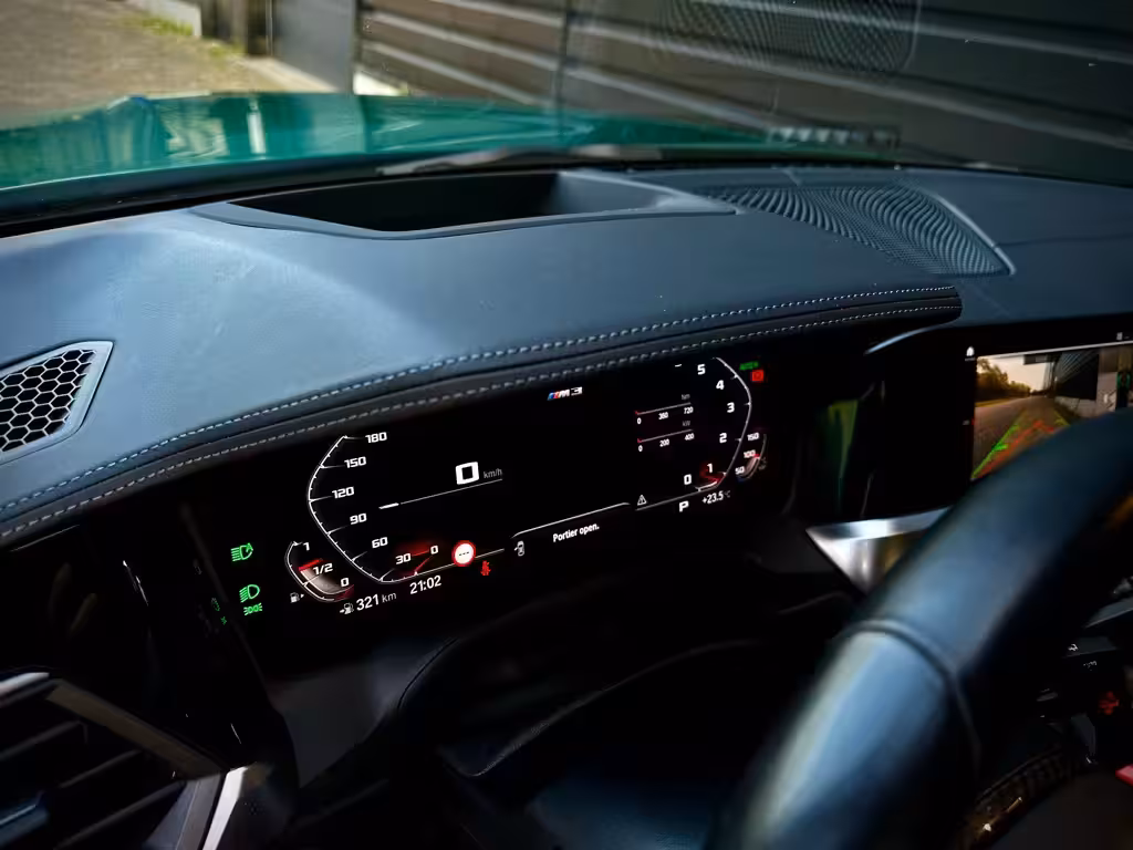 BMW M3 3-serie Competition CARBONSEATS