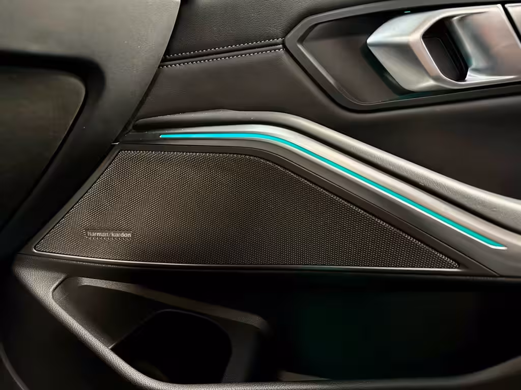 BMW M3 3-serie Competition CARBONSEATS