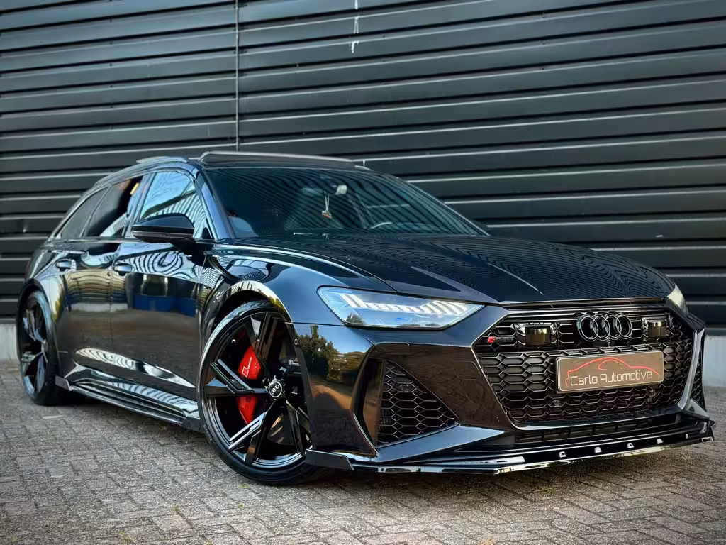 Audi RS6 Quattro DYNAMIC+