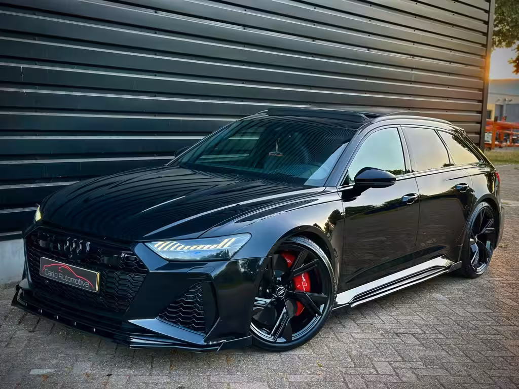 Audi RS6 Quattro DYNAMIC+