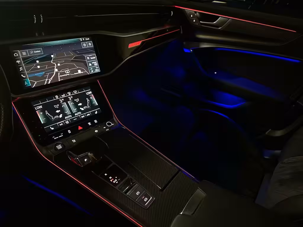 Audi RS6 Quattro DYNAMIC+
