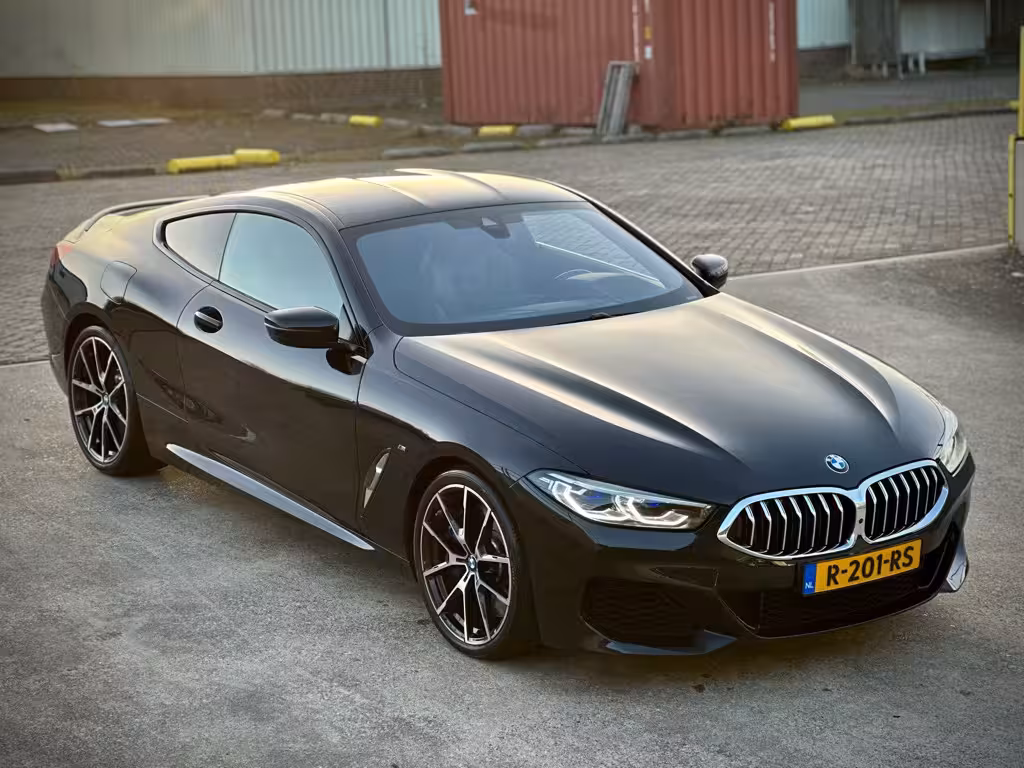 BMW 8 Serie 840i M-Sport *INDIVIDUAL* CarbonDak