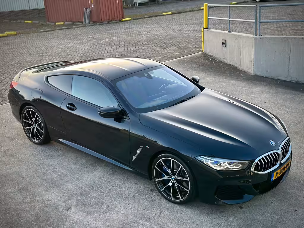 BMW 8 Serie 840i M-Sport *INDIVIDUAL* CarbonDak