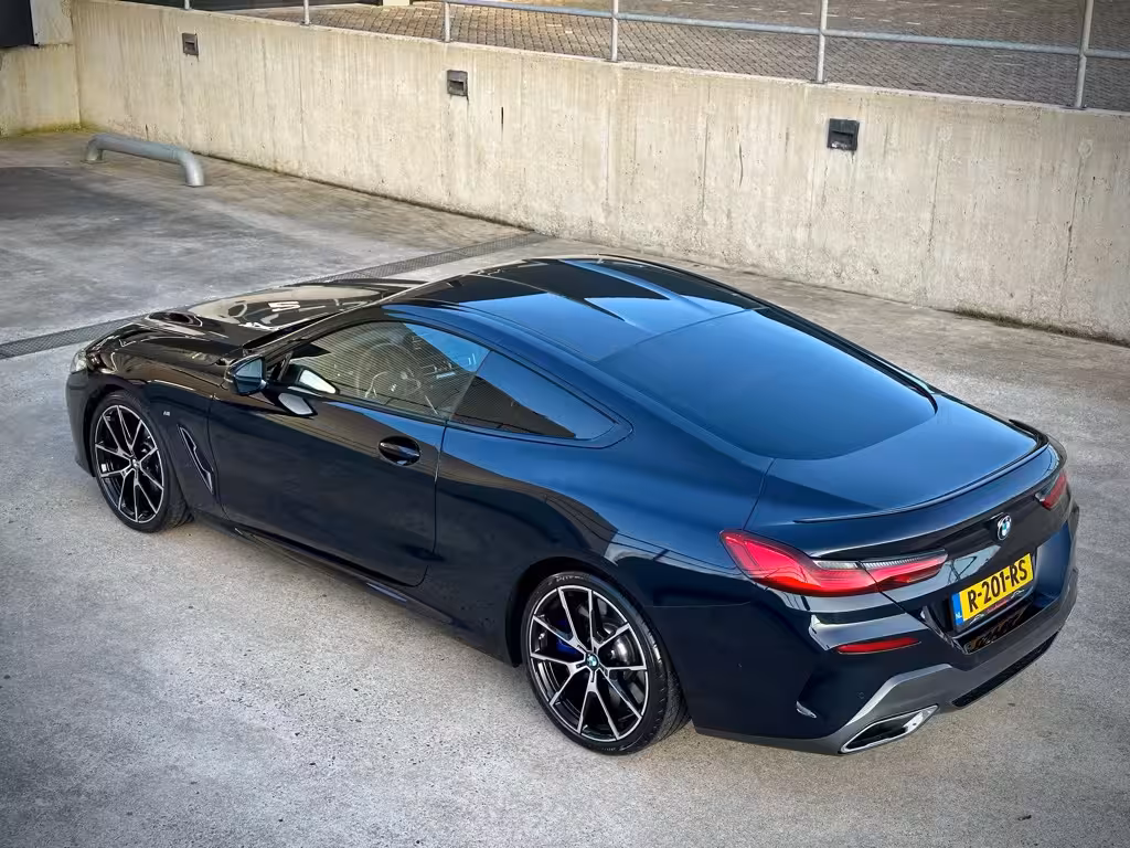 BMW 8 Serie 840i M-Sport *INDIVIDUAL* CarbonDak