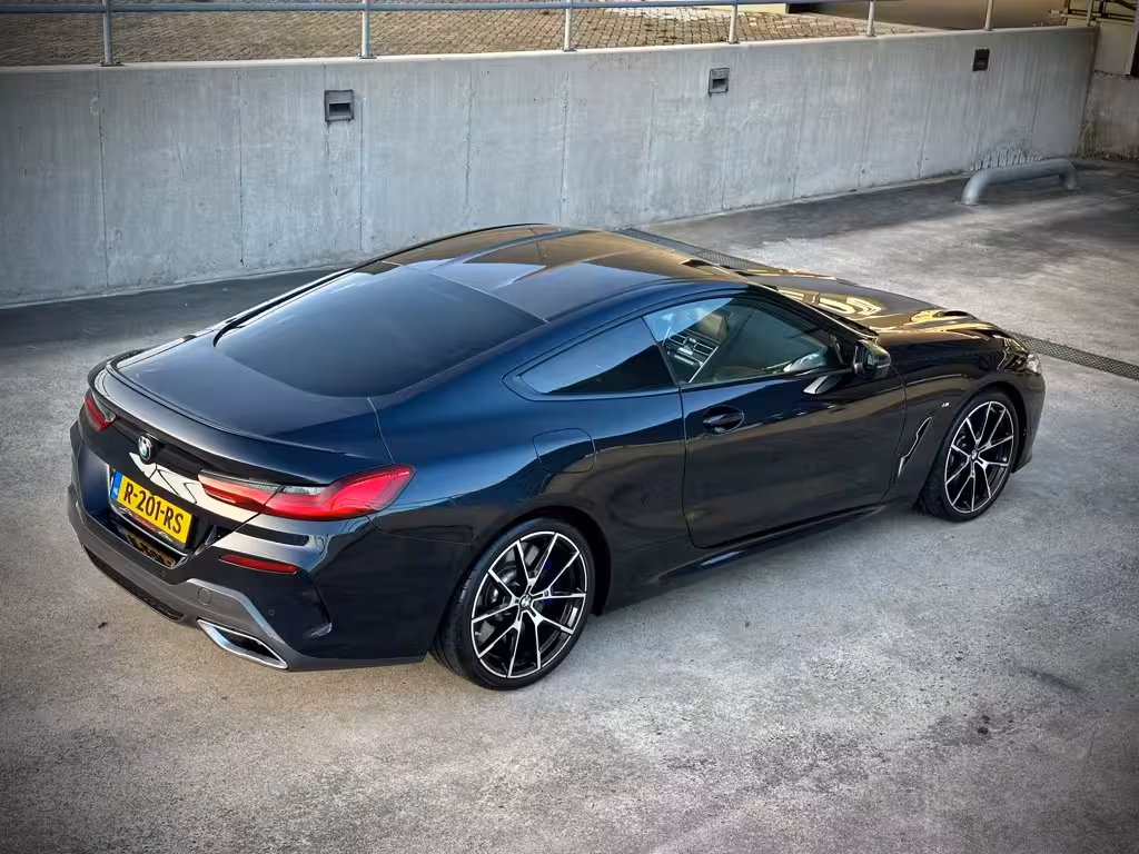BMW 8 Serie 840i M-Sport *INDIVIDUAL* CarbonDak