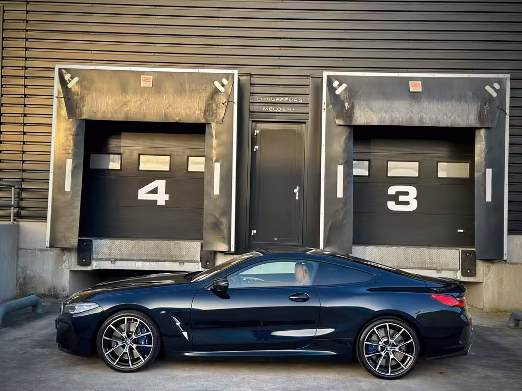 BMW 8 Serie 840i M-Sport *INDIVIDUAL* CarbonDak