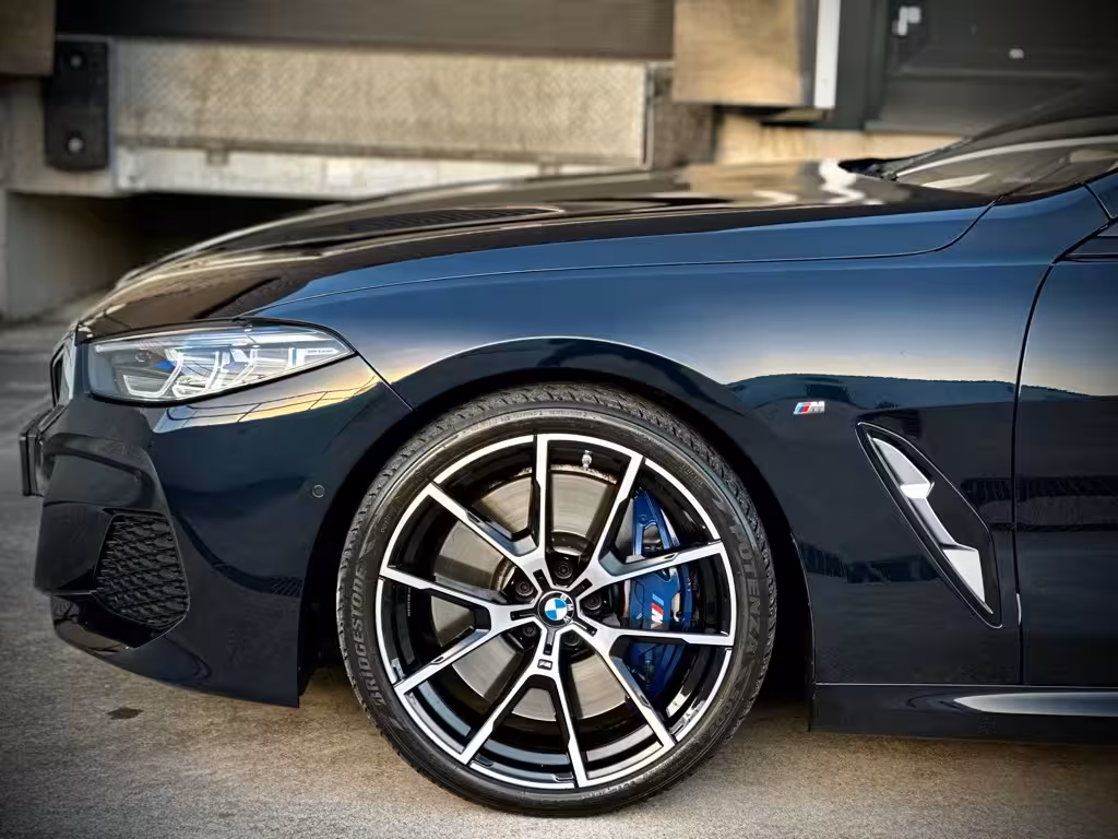 BMW 8 Serie 840i M-Sport *INDIVIDUAL* CarbonDak