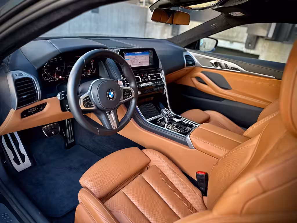 BMW 8 Serie 840i M-Sport *INDIVIDUAL* CarbonDak