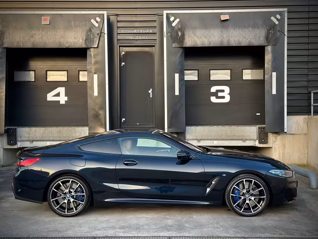 BMW 8 Serie 840i M-Sport *INDIVIDUAL* CarbonDak