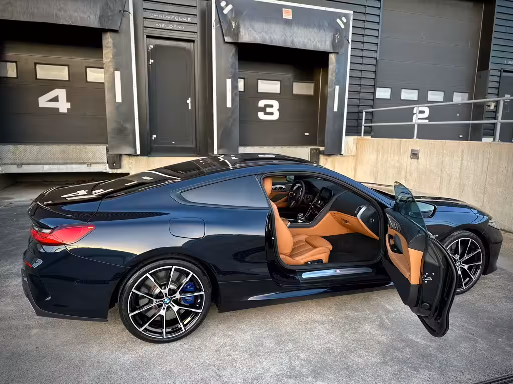 BMW 8 Serie 840i M-Sport *INDIVIDUAL* CarbonDak