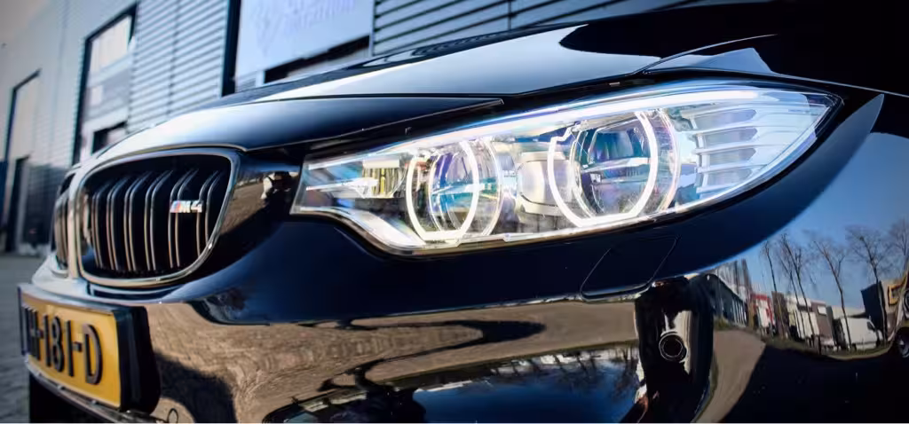 BMW M4 4-serie Cabrio Competition INDIVIDUAL
