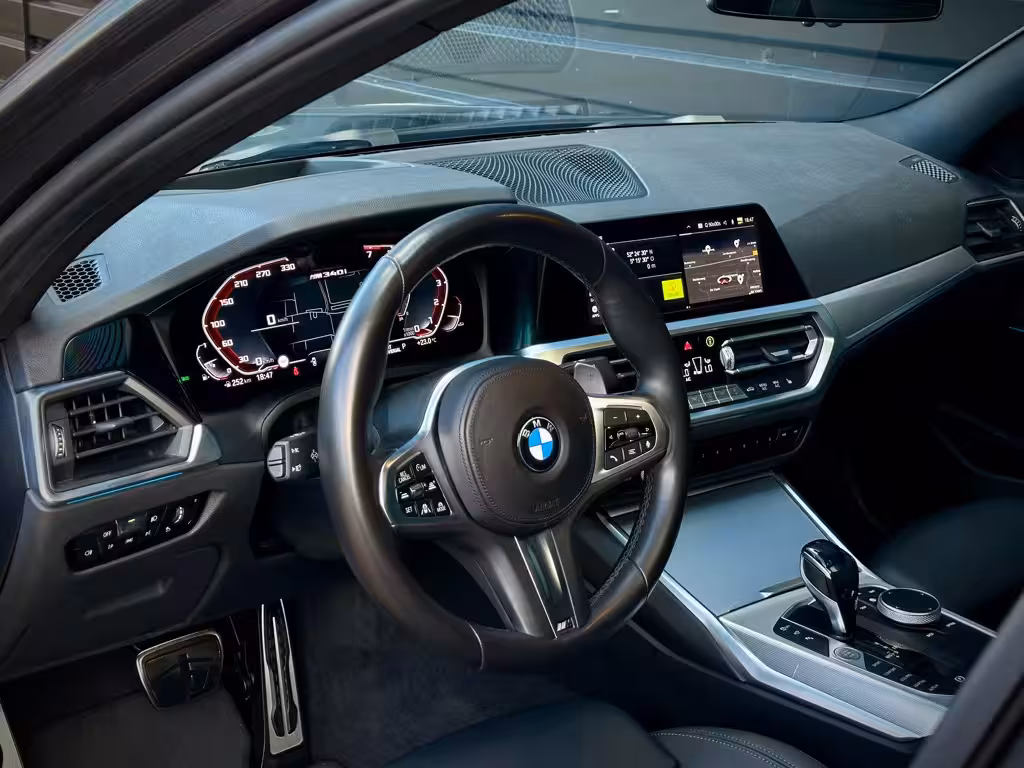 BMW 3 Serie M340i xDrive LASER