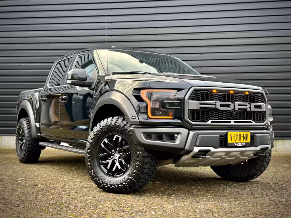 Ford F-150 USA RAPTOR 3.5 V6 EB SUPERCREW *ALLE OPTIES* FOX SUSPENSION