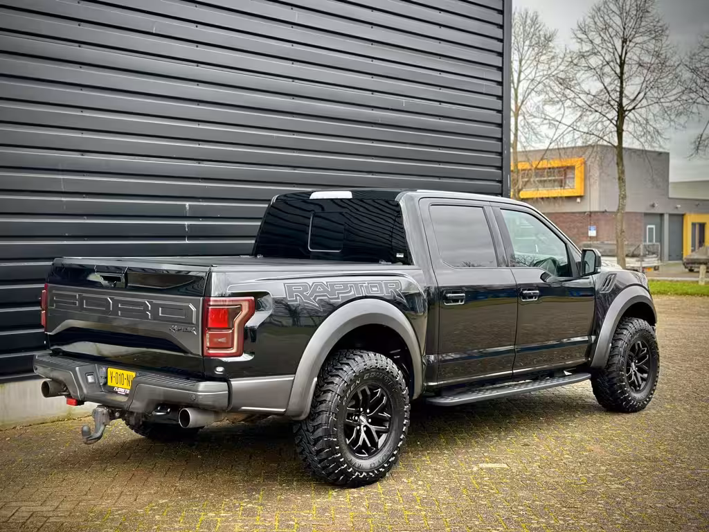 Ford F-150 USA RAPTOR 3.5 V6 EB SUPERCREW *ALLE OPTIES* FOX SUSPENSION