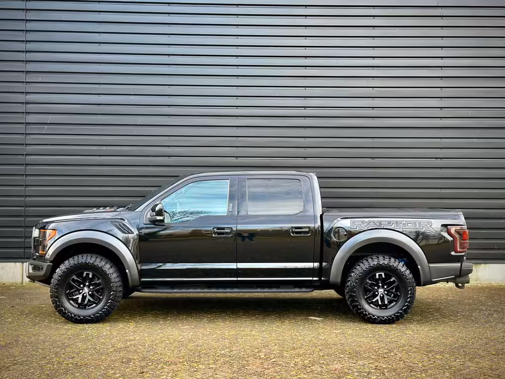 Ford F-150 USA RAPTOR 3.5 V6 EB SUPERCREW *ALLE OPTIES* FOX SUSPENSION