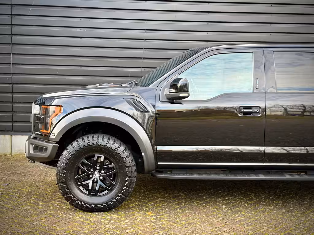 Ford F-150 USA RAPTOR 3.5 V6 EB SUPERCREW *ALLE OPTIES* FOX SUSPENSION