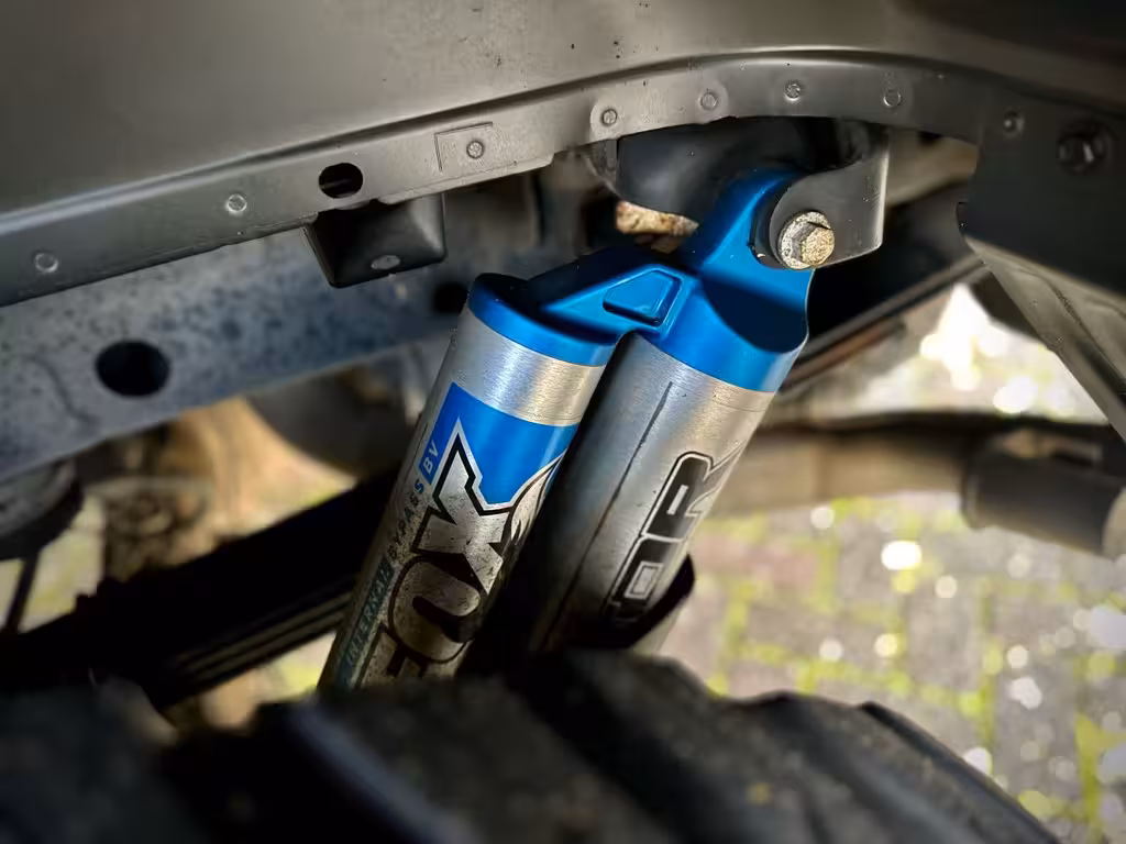 Ford F-150 USA RAPTOR 3.5 V6 EB SUPERCREW *ALLE OPTIES* FOX SUSPENSION