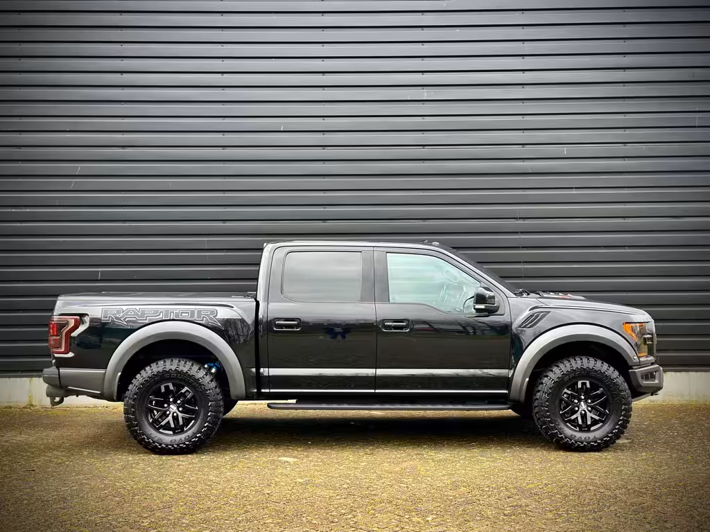 Ford F-150 USA RAPTOR 3.5 V6 EB SUPERCREW *ALLE OPTIES* FOX SUSPENSION