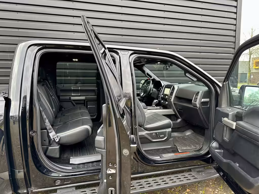 Ford F-150 USA RAPTOR 3.5 V6 EB SUPERCREW *ALLE OPTIES* FOX SUSPENSION