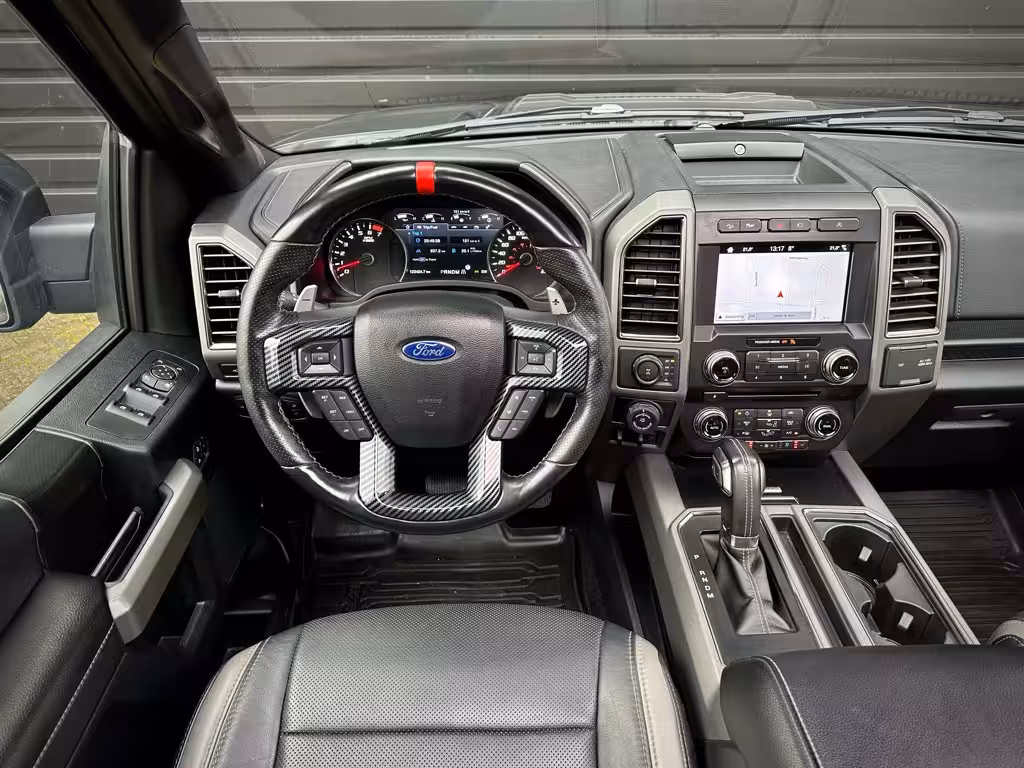 Ford F-150 USA RAPTOR 3.5 V6 EB SUPERCREW *ALLE OPTIES* FOX SUSPENSION