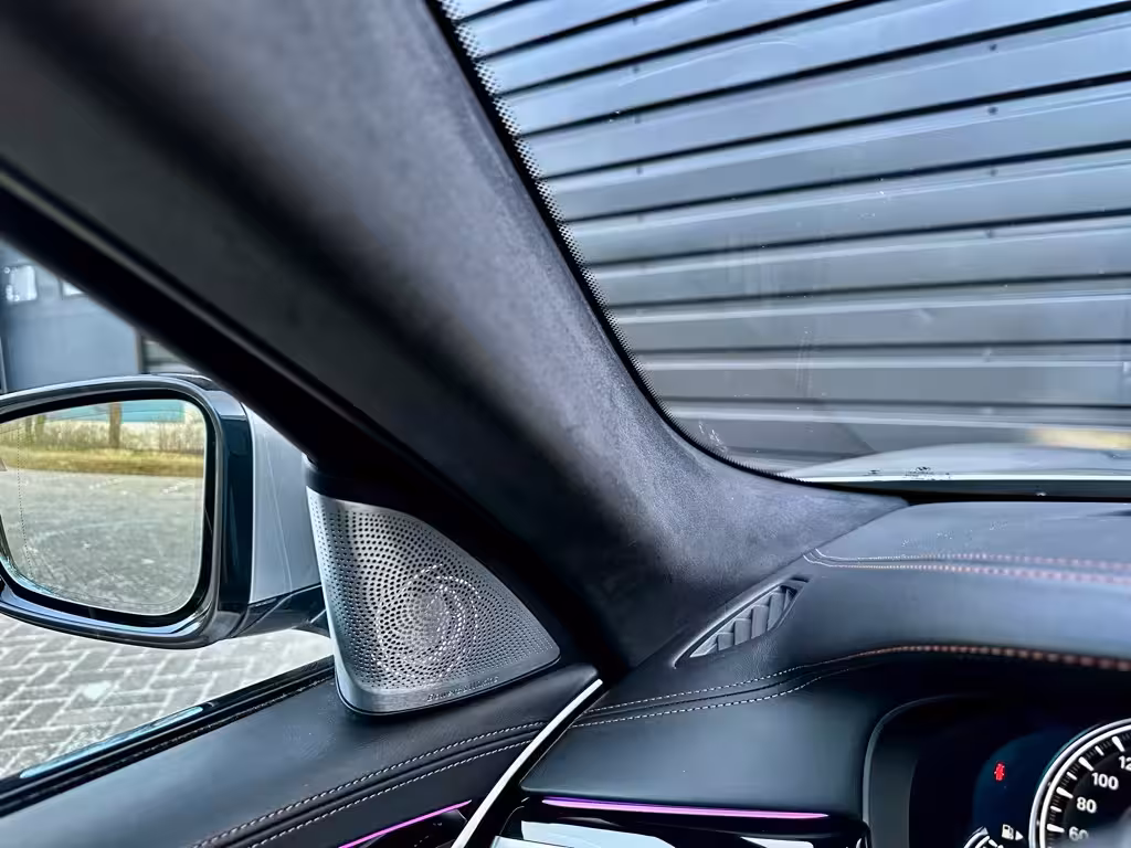 BMW 5 Serie 540i M-SPORT SOFTCLO