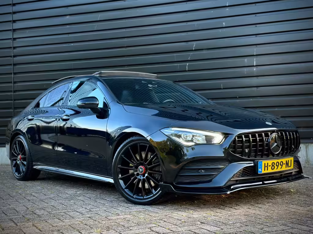 Mercedes-Benz CLA 250 CLA45S 224PK ED1