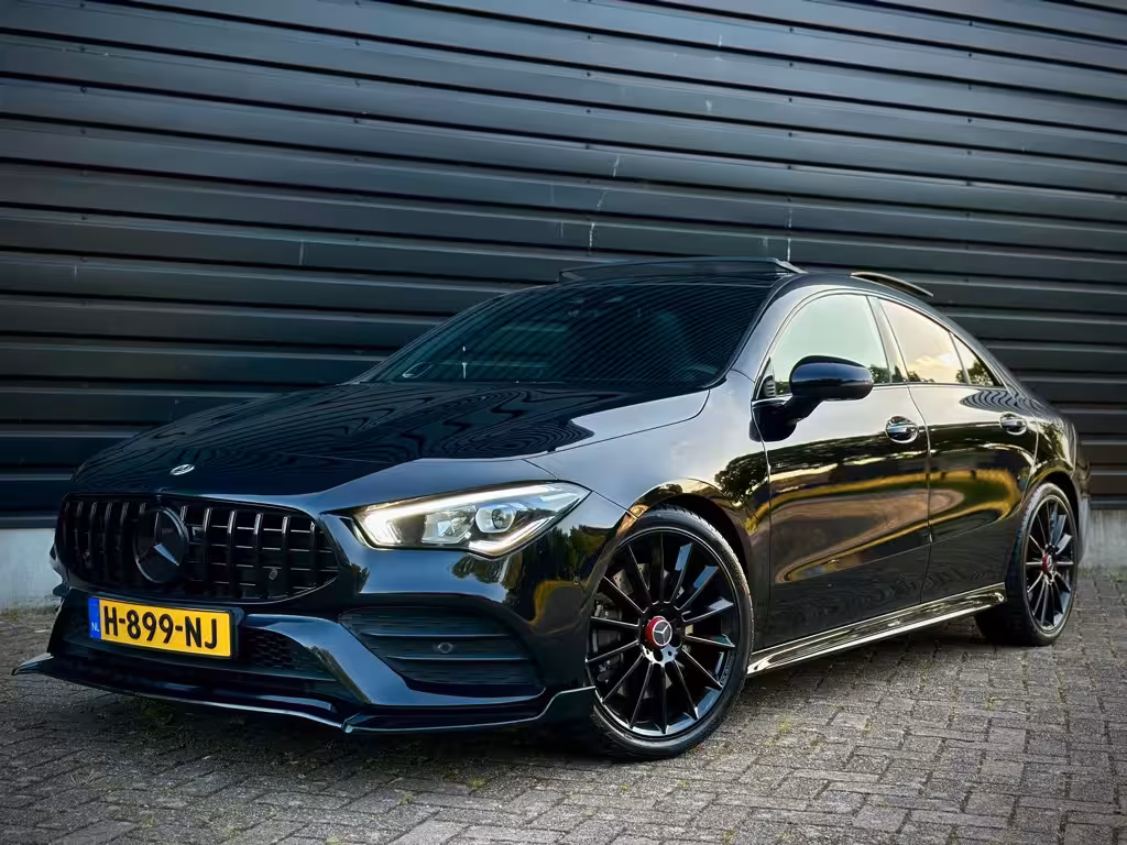 Mercedes-Benz CLA 250 CLA45S 224PK ED1