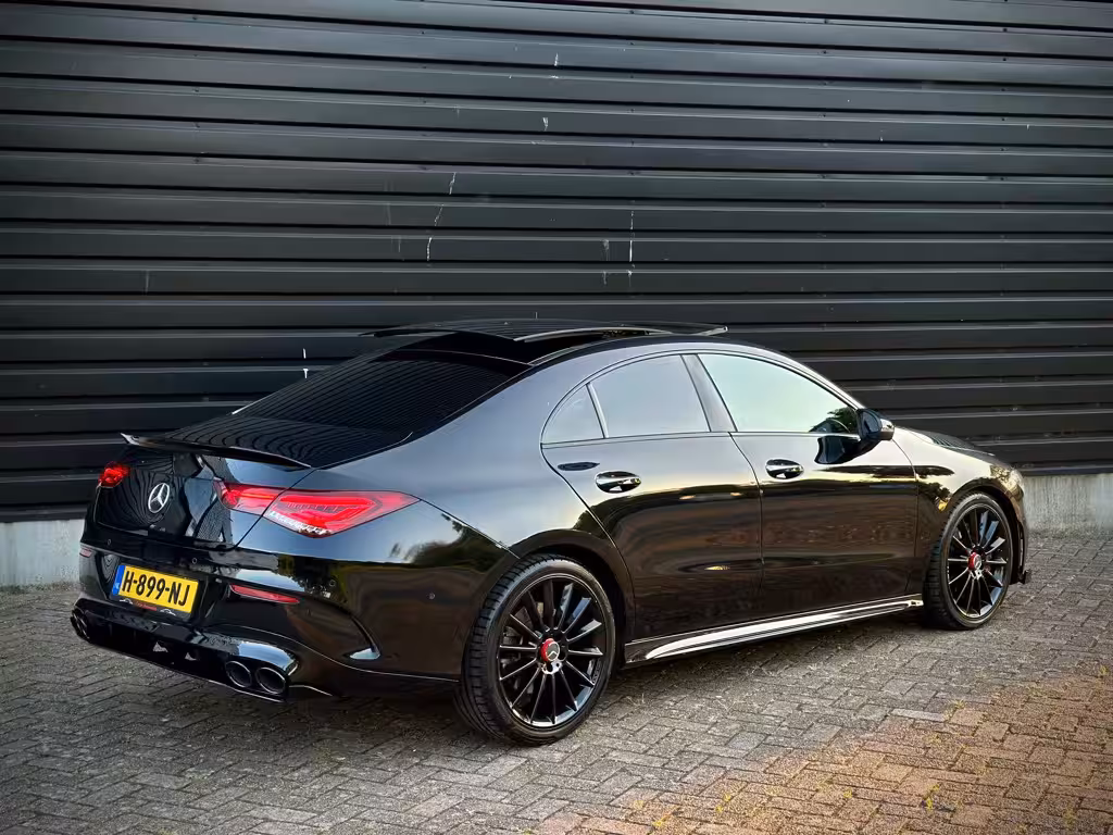 Mercedes-Benz CLA 250 CLA45S 224PK ED1