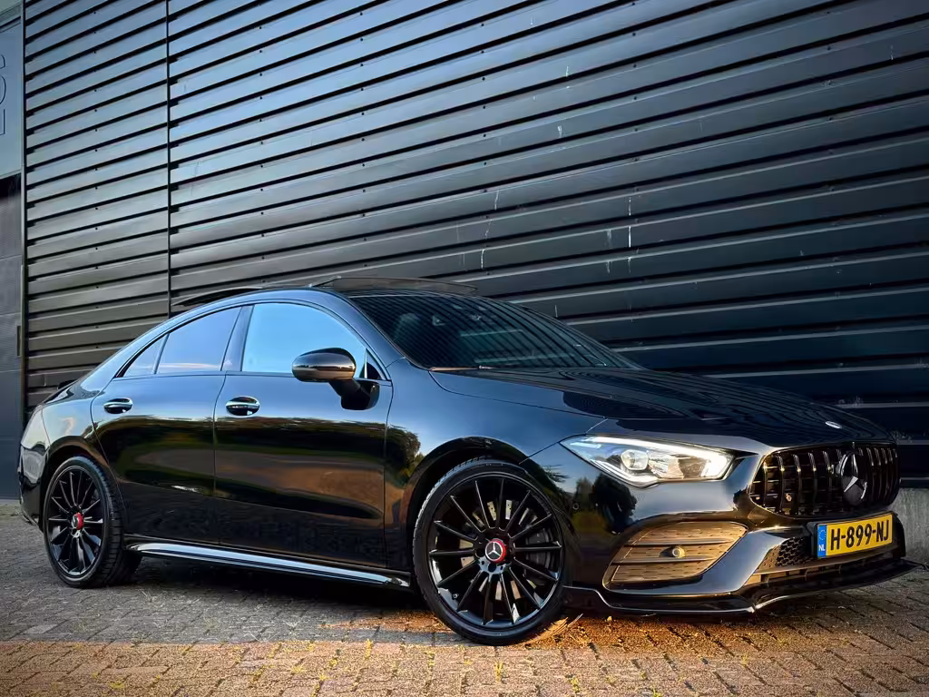 Mercedes-Benz CLA 250 CLA45S 224PK ED1