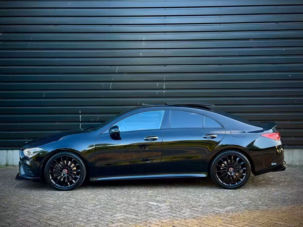 Mercedes-Benz CLA 250 CLA45S 224PK ED1