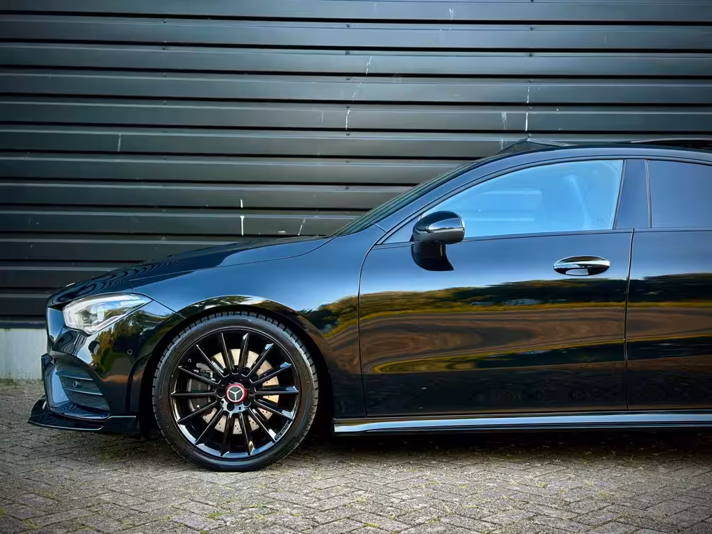 Mercedes-Benz CLA 250 CLA45S 224PK ED1