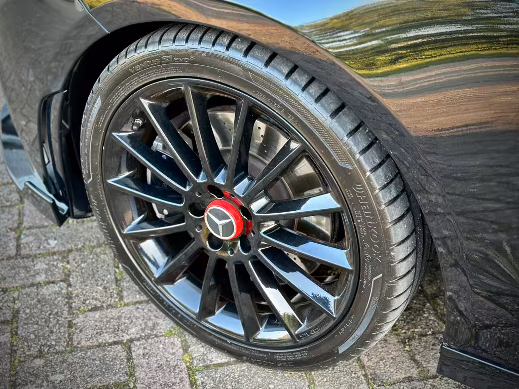 Mercedes-Benz CLA 250 CLA45S 224PK ED1