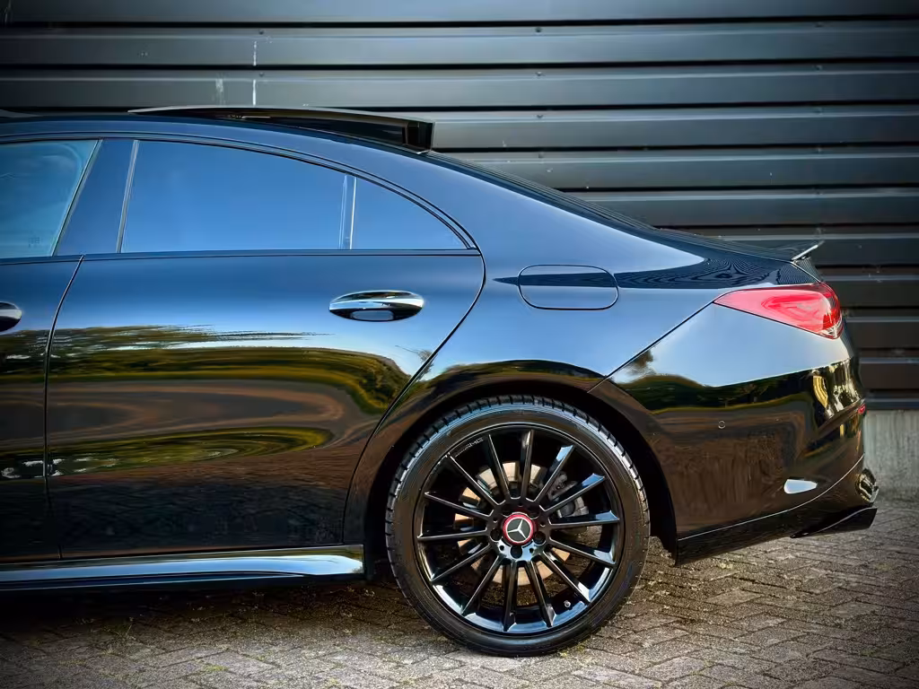 Mercedes-Benz CLA 250 CLA45S 224PK ED1