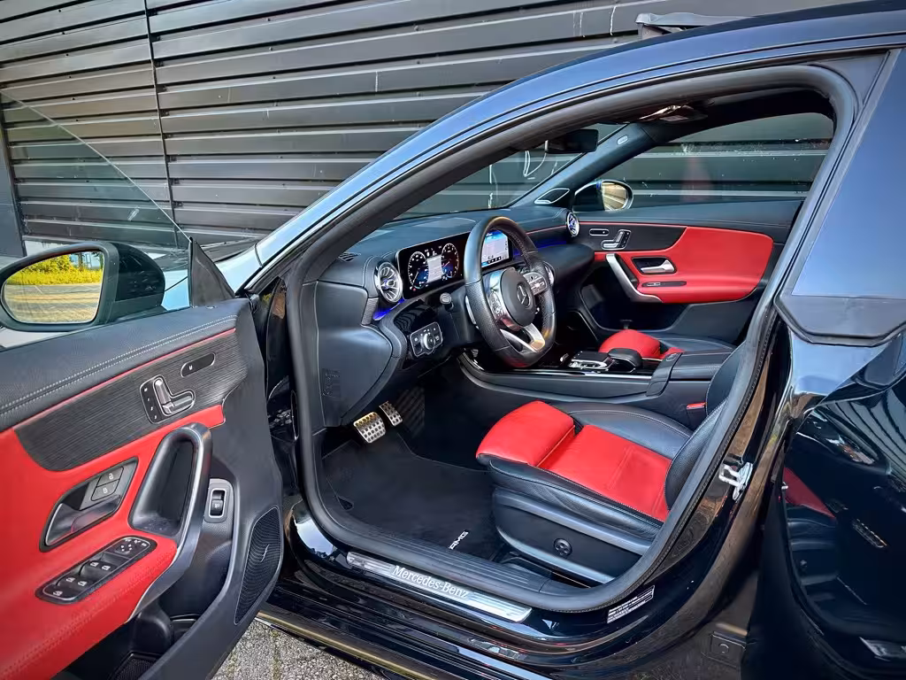 Mercedes-Benz CLA 250 CLA45S 224PK ED1