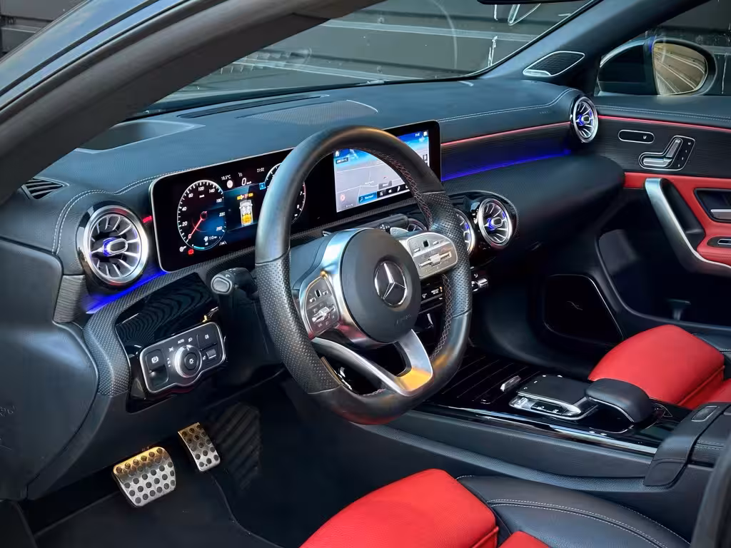 Mercedes-Benz CLA 250 CLA45S 224PK ED1
