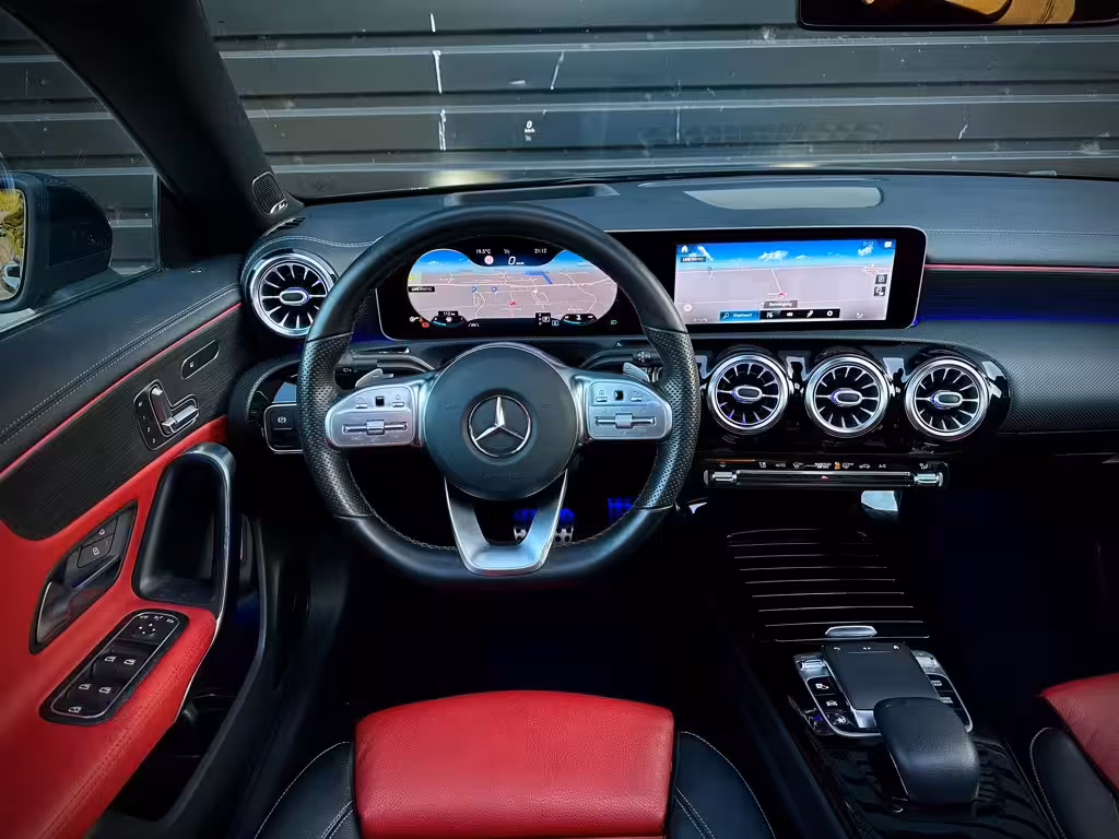 Mercedes-Benz CLA 250 CLA45S 224PK ED1