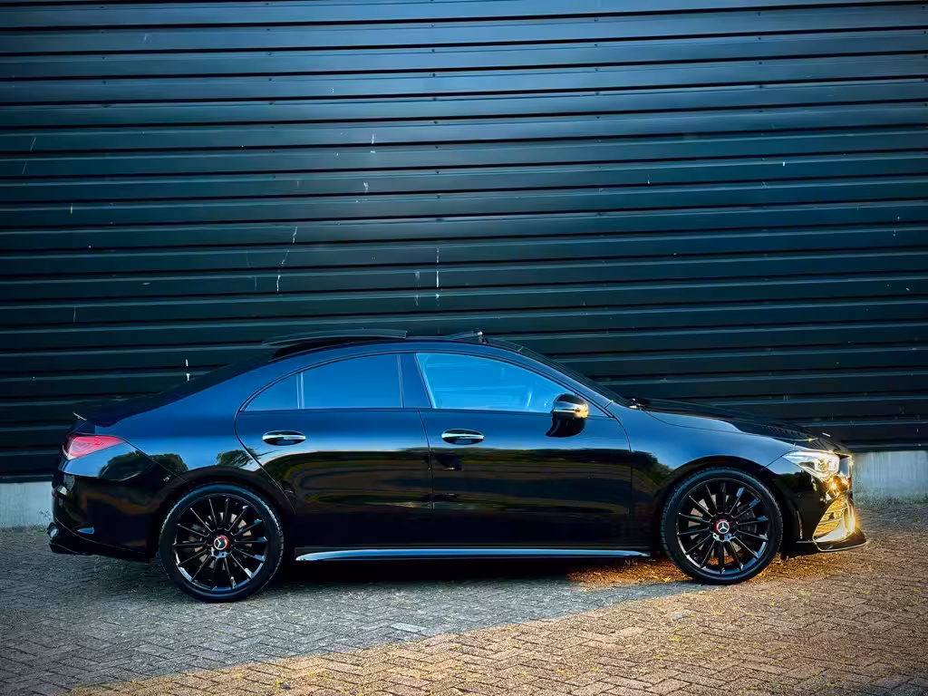 Mercedes-Benz CLA 250 CLA45S 224PK ED1
