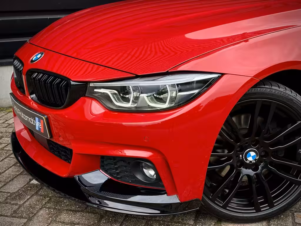 BMW 4 Serie Cabrio 430i xDrive M-PERFORMANCE HUD