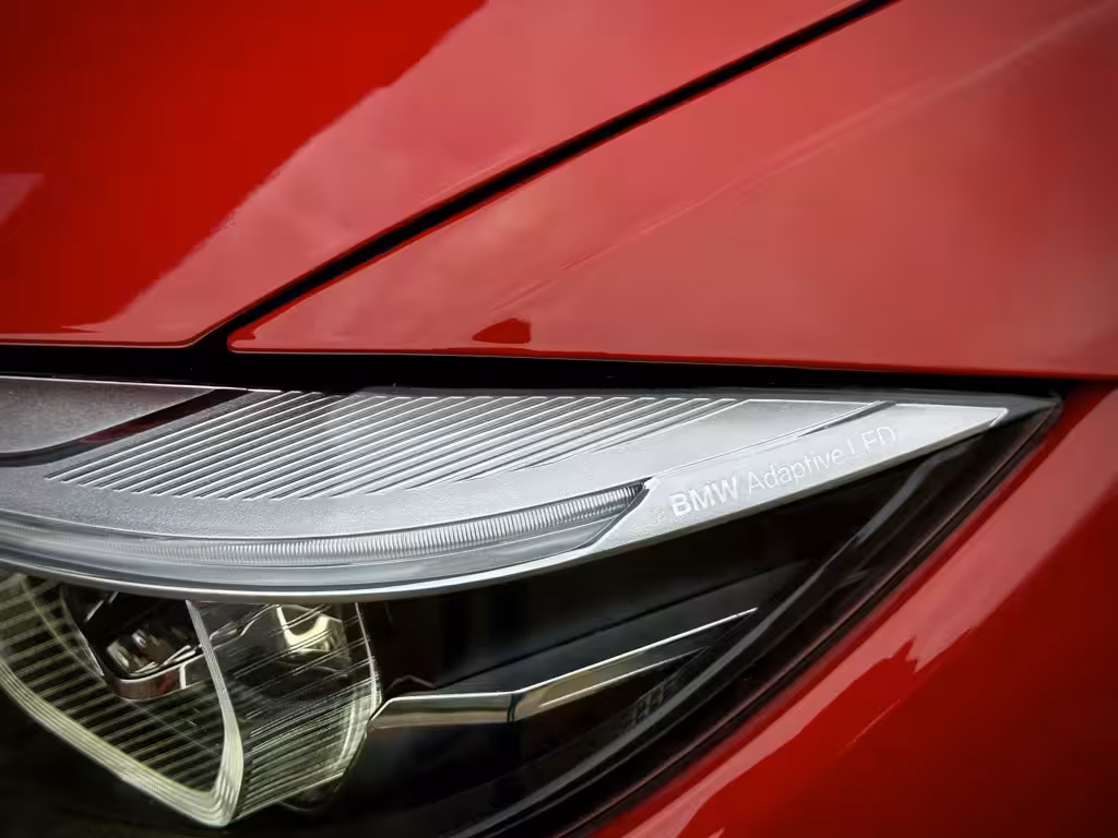 BMW 4 Serie Cabrio 430i xDrive M-PERFORMANCE HUD