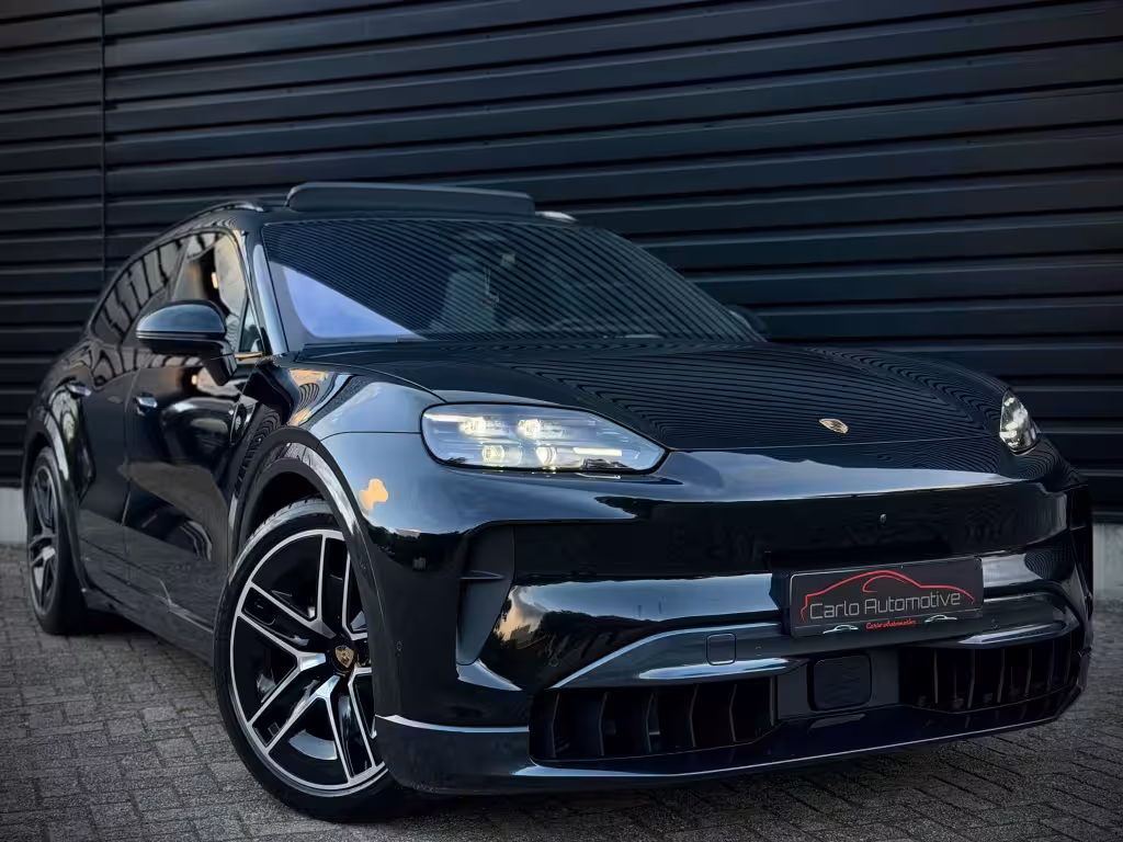 Porsche Cayenne Electric Cayenne Electric PANO|ACC|HUD|LUCHT|4WL STURING|
