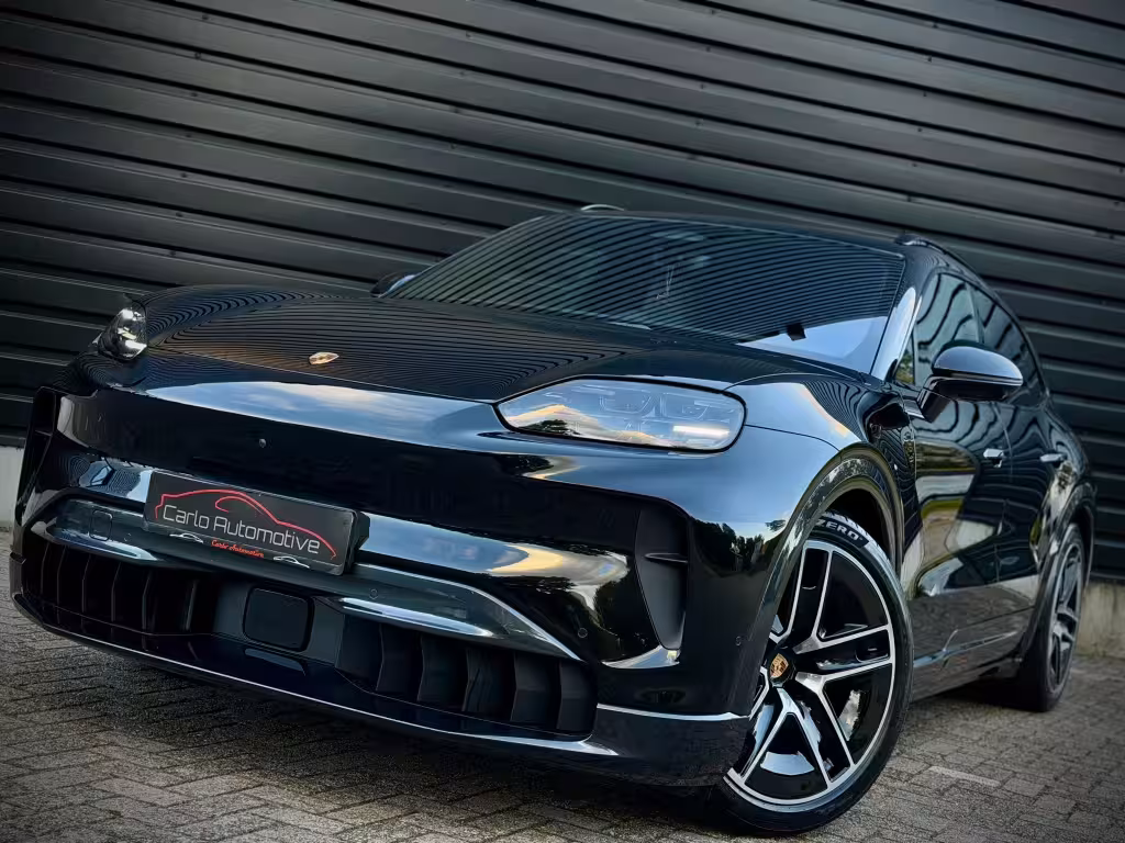 Porsche Cayenne Electric Cayenne Electric PANO|ACC|HUD|LUCHT|4WL STURING|